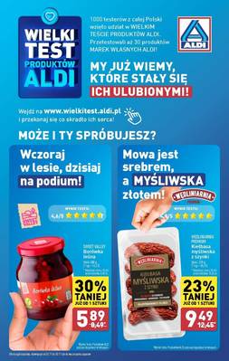 Katalog ALdi