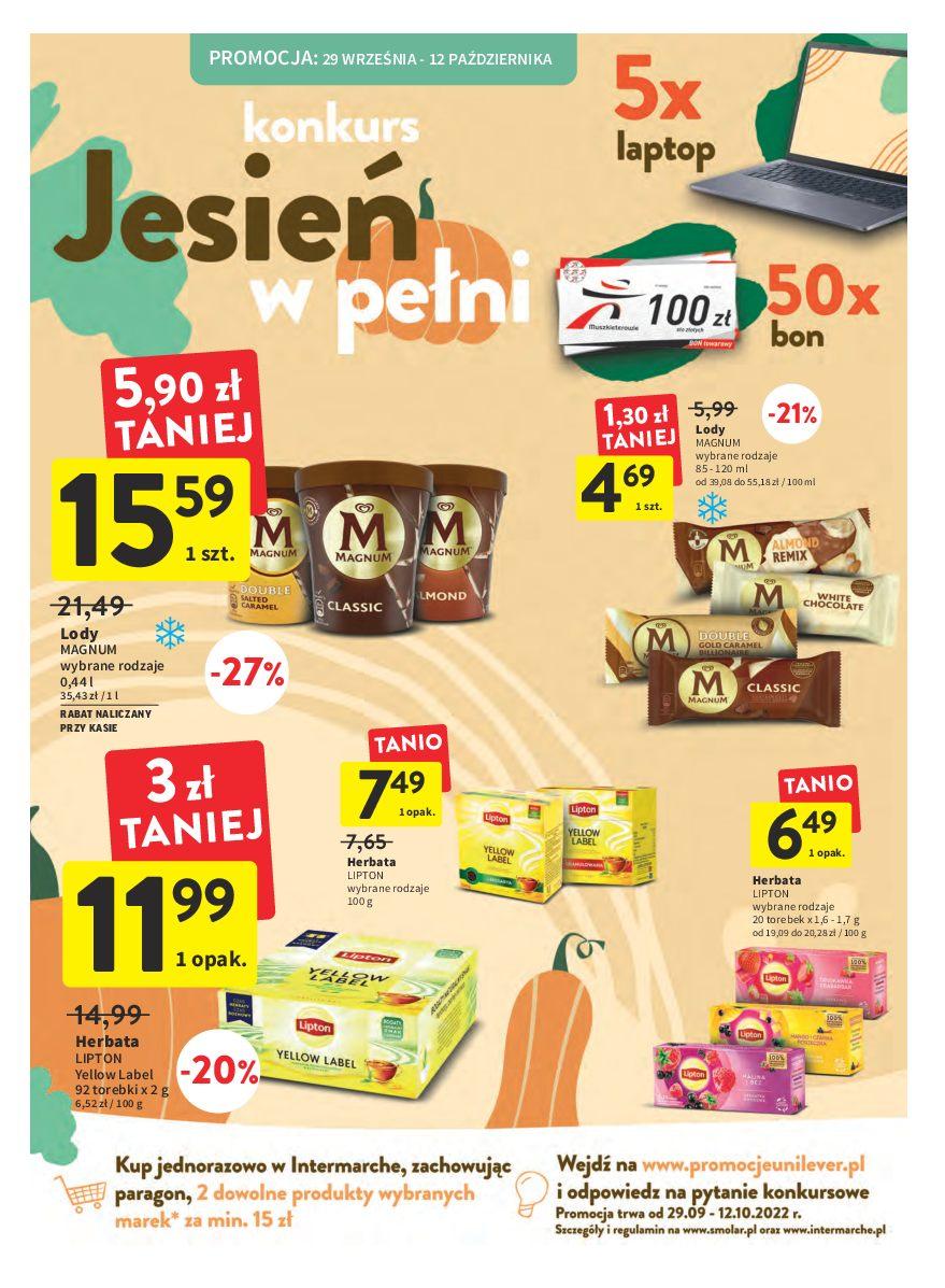 Gazetka promocyjna Intermarche do 05/10/2022 str.28