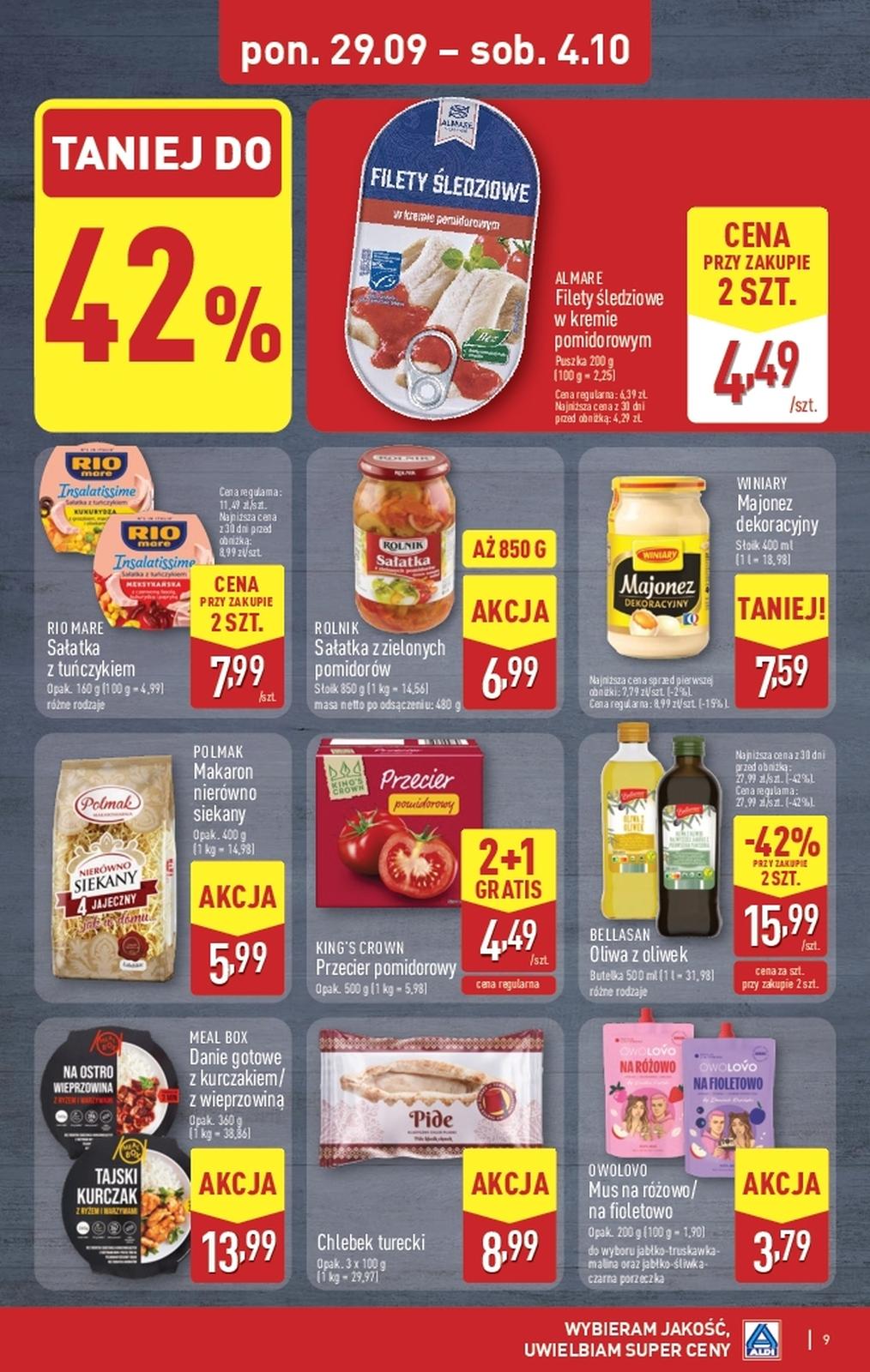 Gazetka promocyjna ALDI do 04/10/2025 str.9