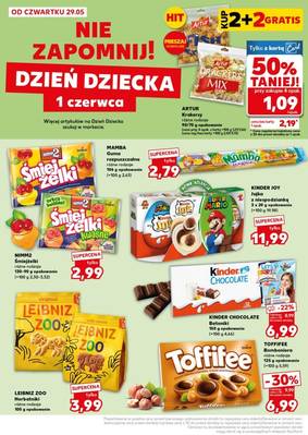 Kaufland super sobota 