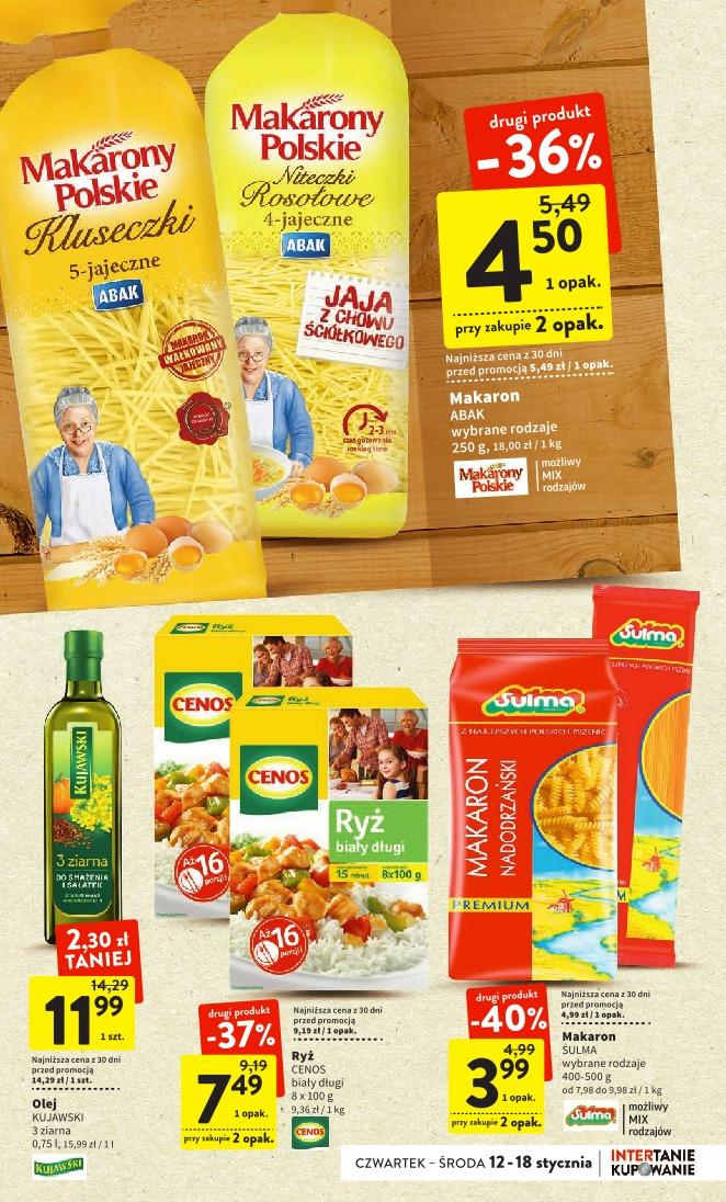 Gazetka promocyjna Intermarche do 18/01/2023 str.31