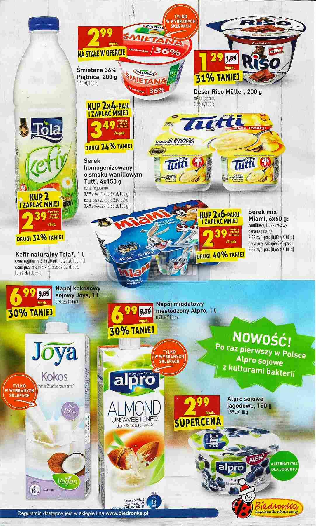 Gazetka promocyjna Biedronka do 12/12/2018 str.41