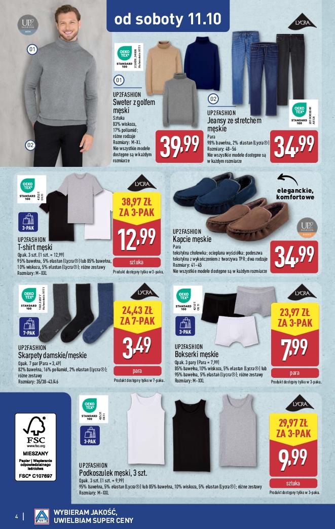 Gazetka promocyjna ALDI do 11/10/2025 str.4