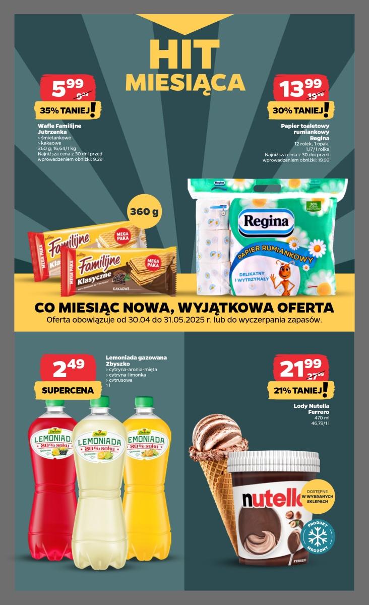 Gazetka promocyjna Netto do 14/05/2025 str.16