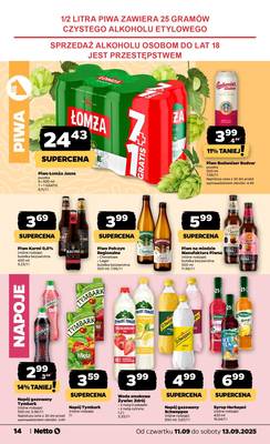 Netto od czwartku
