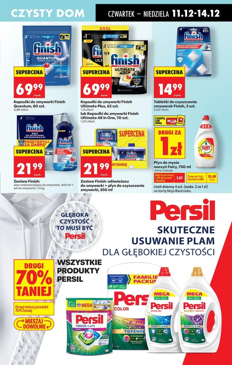 Gazetka promocyjna Biedronka do 17/12/2025 str.61