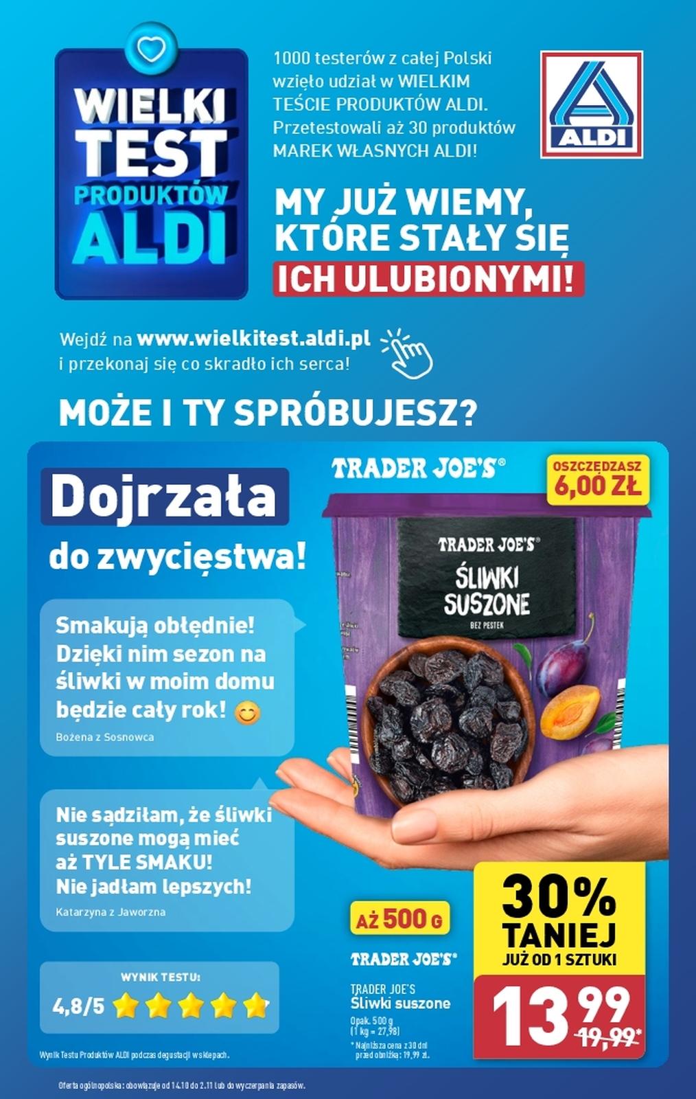 Gazetka promocyjna ALDI do 26/10/2024 str.10