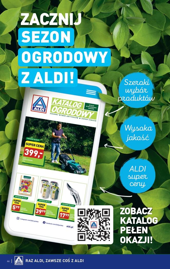 Gazetka promocyjna ALDI do 30/03/2024 str.46