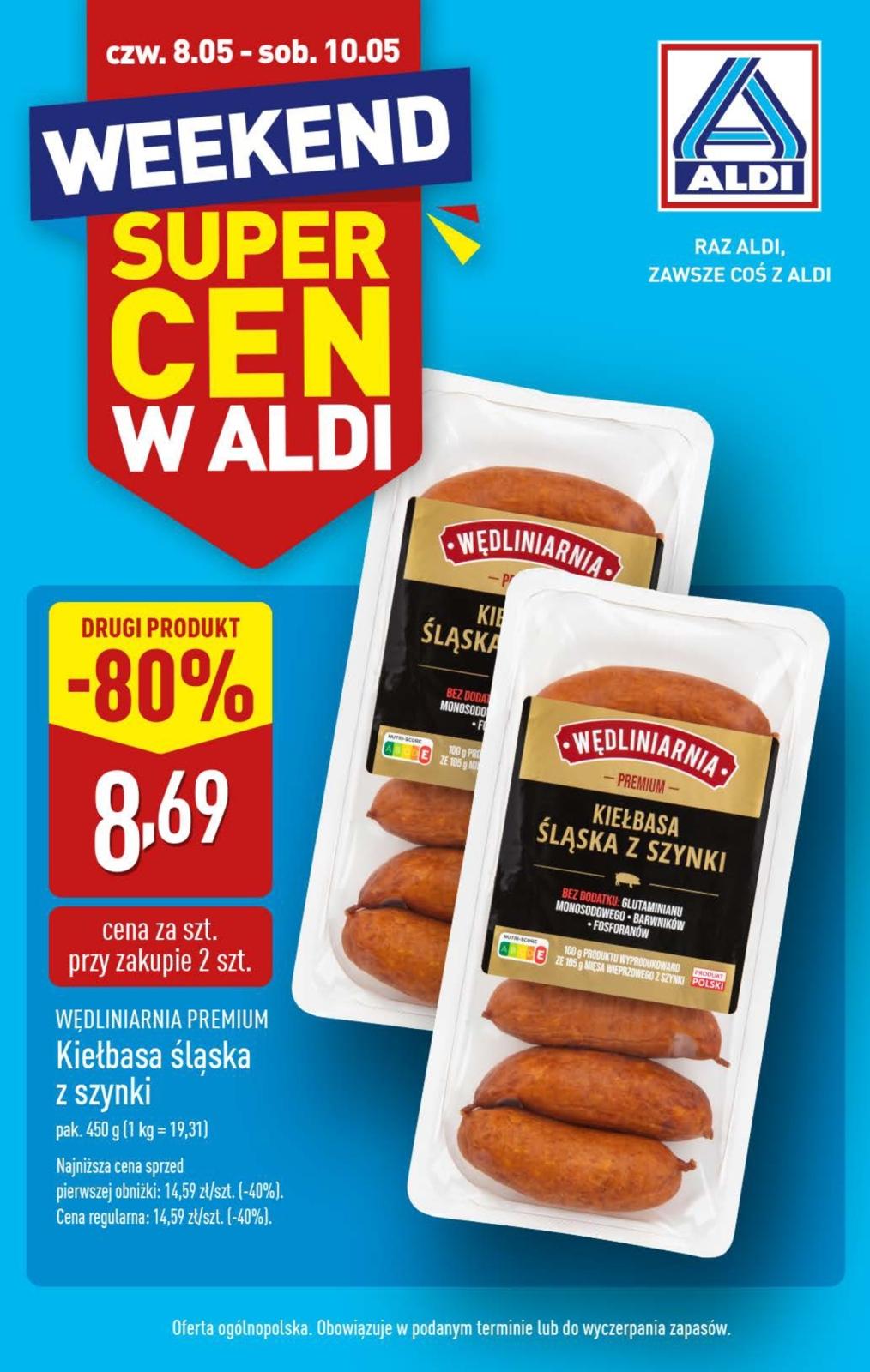 Gazetka promocyjna ALDI do 10/05/2025 str.7