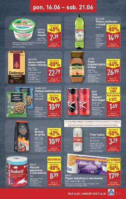 Aldi od środy 