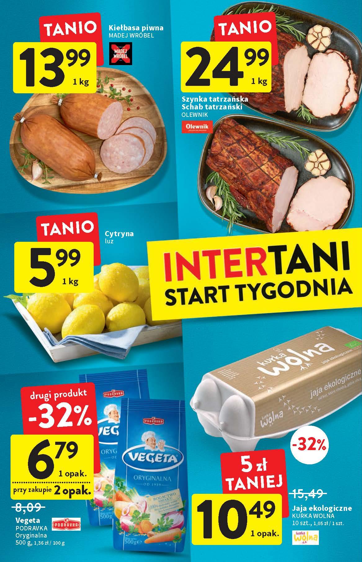 Gazetka promocyjna Intermarche do 21/09/2022 str.38