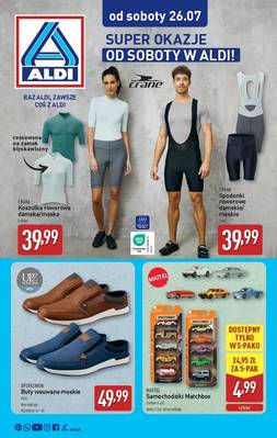 Aldi od soboty