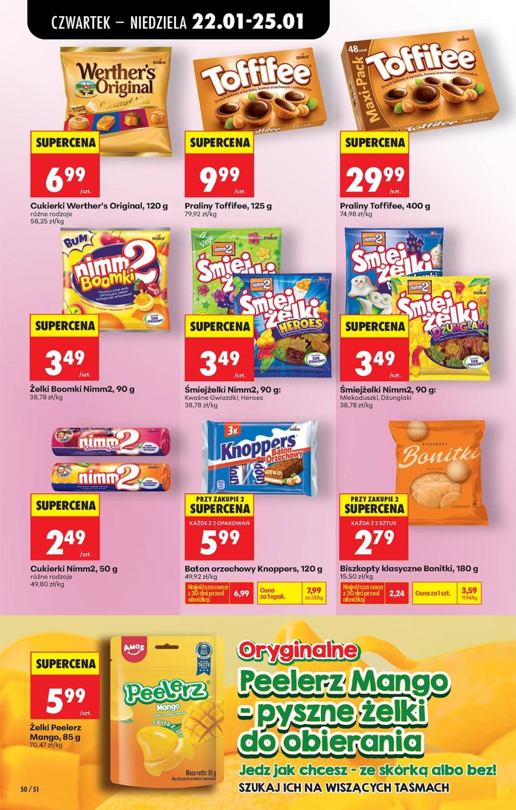 Gazetka promocyjna Biedronka do 28/01/2026 str.56