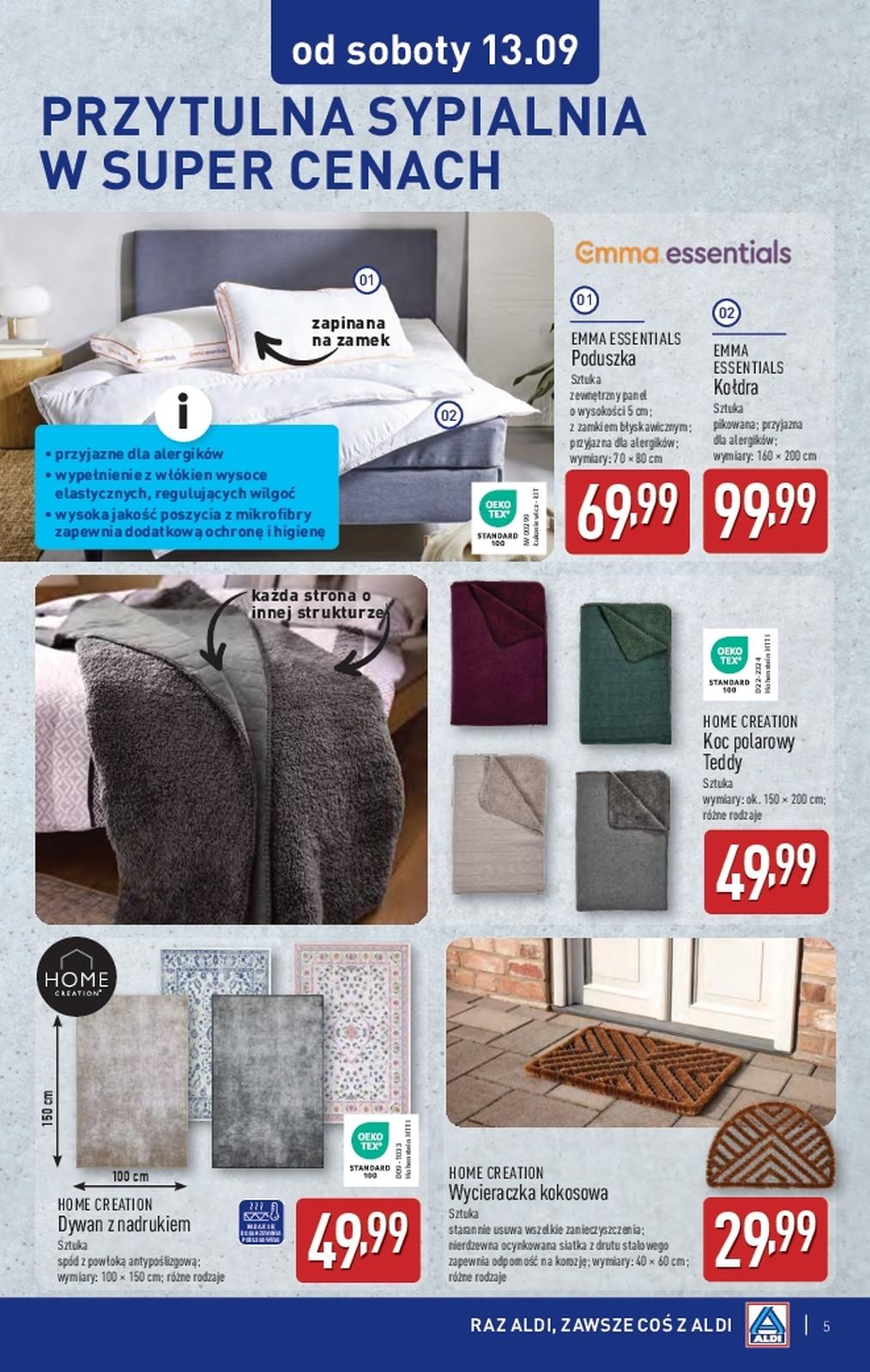 Gazetka promocyjna ALDI do 19/09/2025 str.5