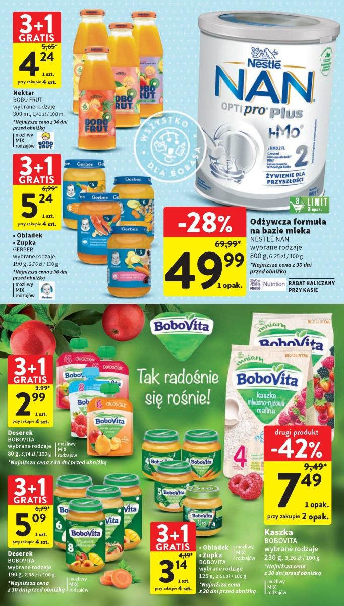 Gazetka promocyjna Intermarche do 14/01/2024 str.29