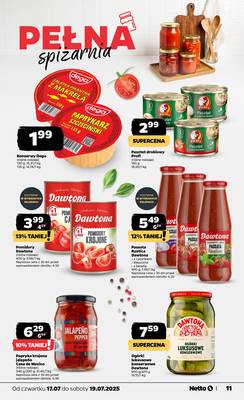 Netto od czwartku 