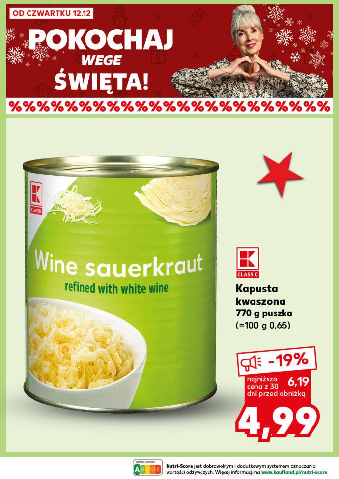 Gazetka promocyjna Kaufland do 18/12/2024 str.42