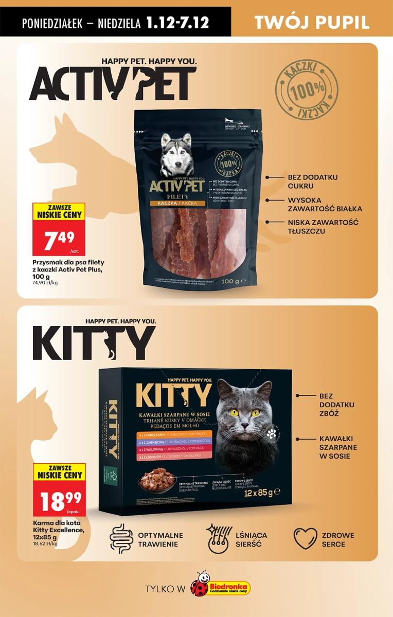 Gazetka promocyjna Biedronka do 06/12/2025 str.68