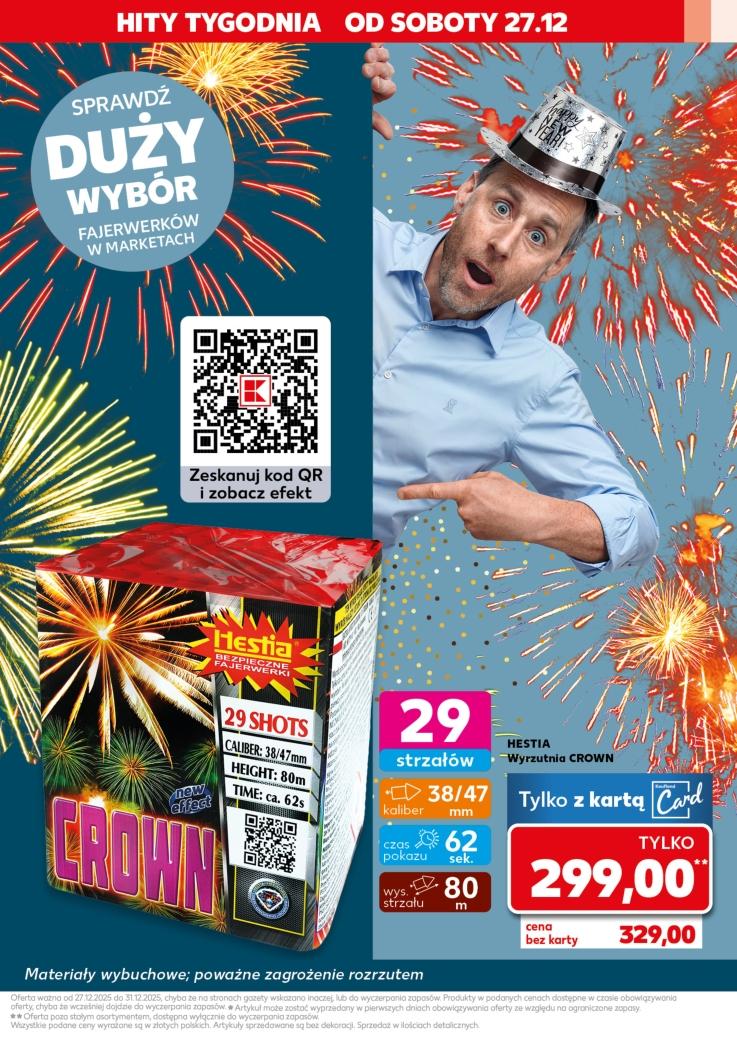 Gazetka promocyjna Kaufland do 31/12/2025 str.3