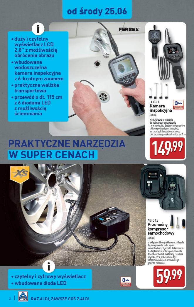 Gazetka promocyjna ALDI do 29/06/2025 str.2