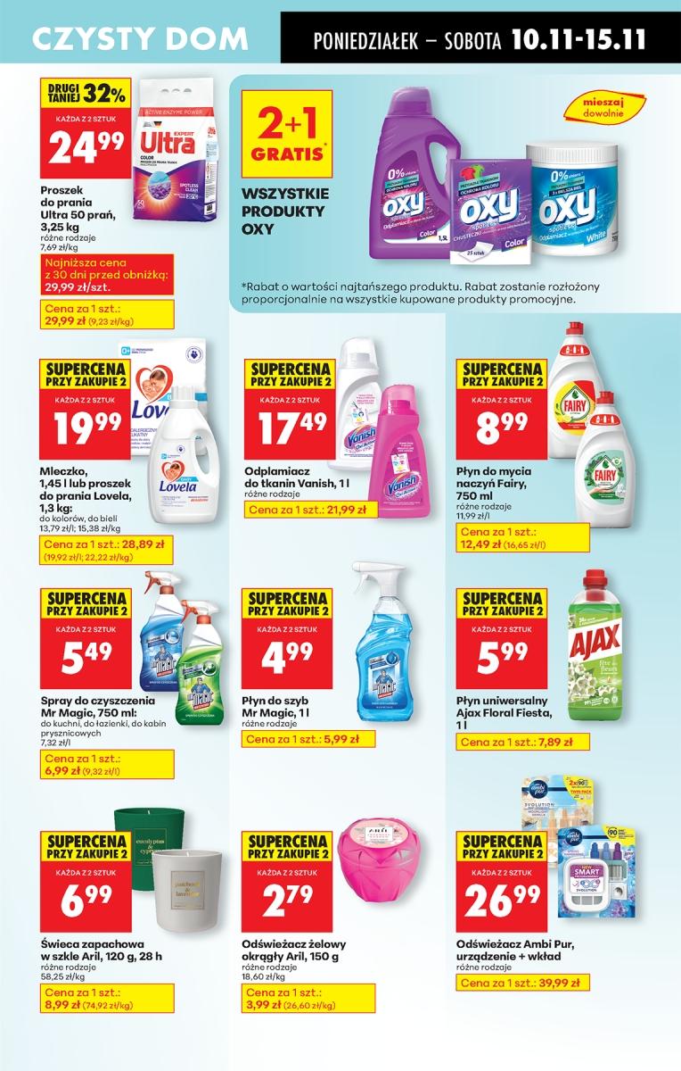 Gazetka promocyjna Biedronka do 15/11/2025 str.61