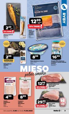 Netto od czwartku 