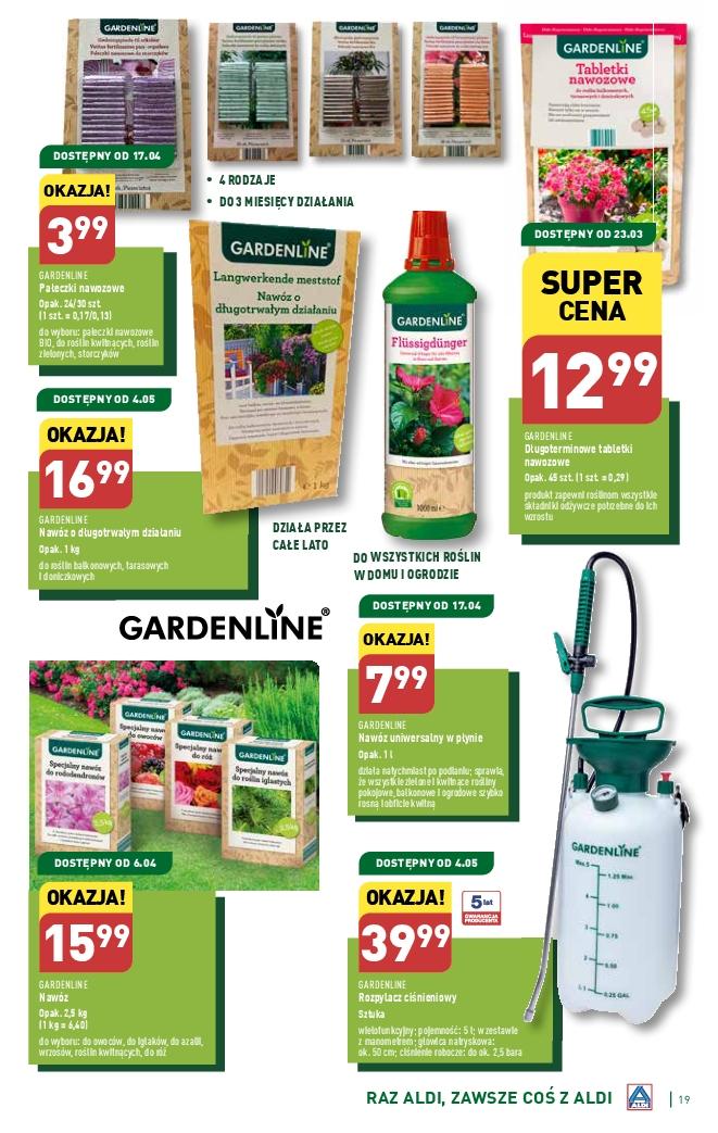 Gazetka promocyjna ALDI do 30/03/2024 str.19