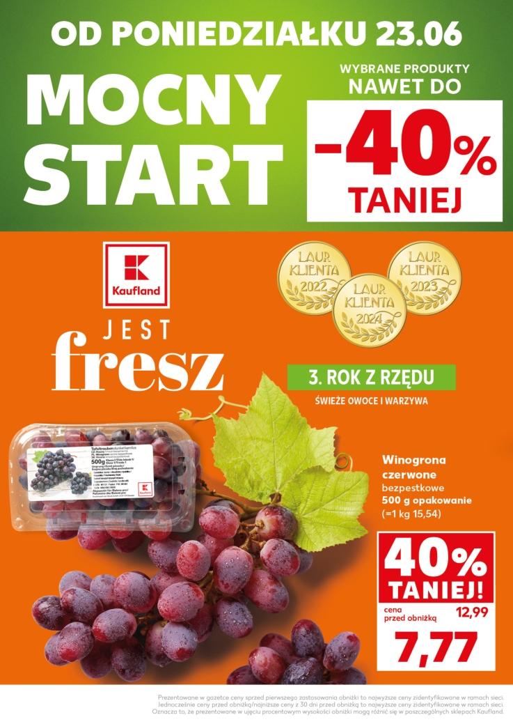 Gazetka promocyjna Kaufland do 25/06/2025 str.2