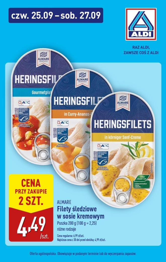 Gazetka promocyjna ALDI do 27/09/2025 str.8