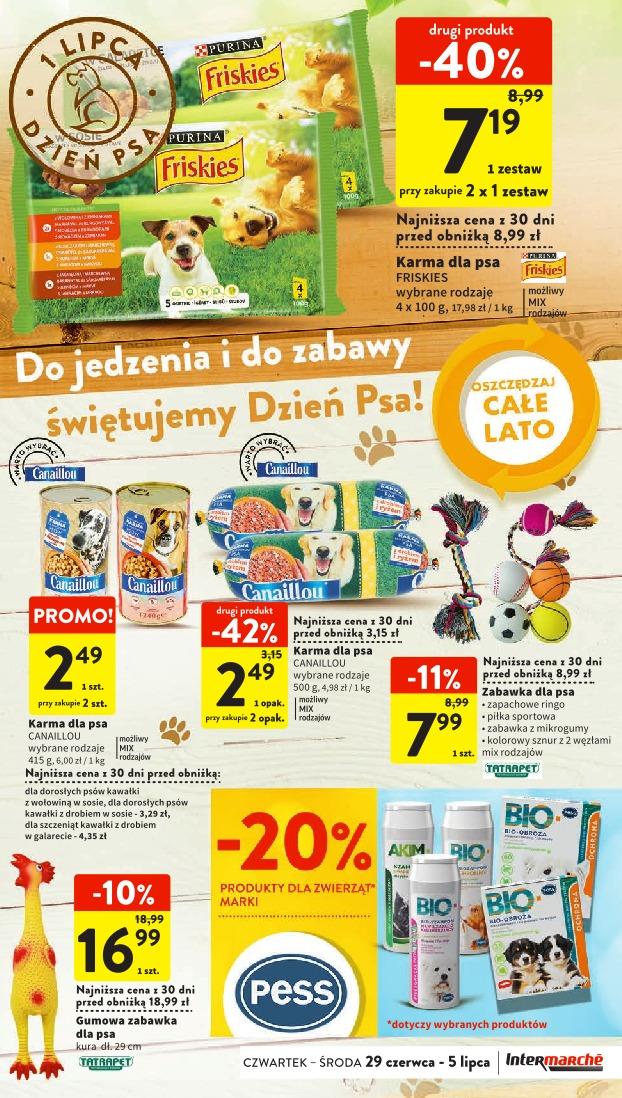 Gazetka promocyjna Intermarche do 05/07/2023 str.33