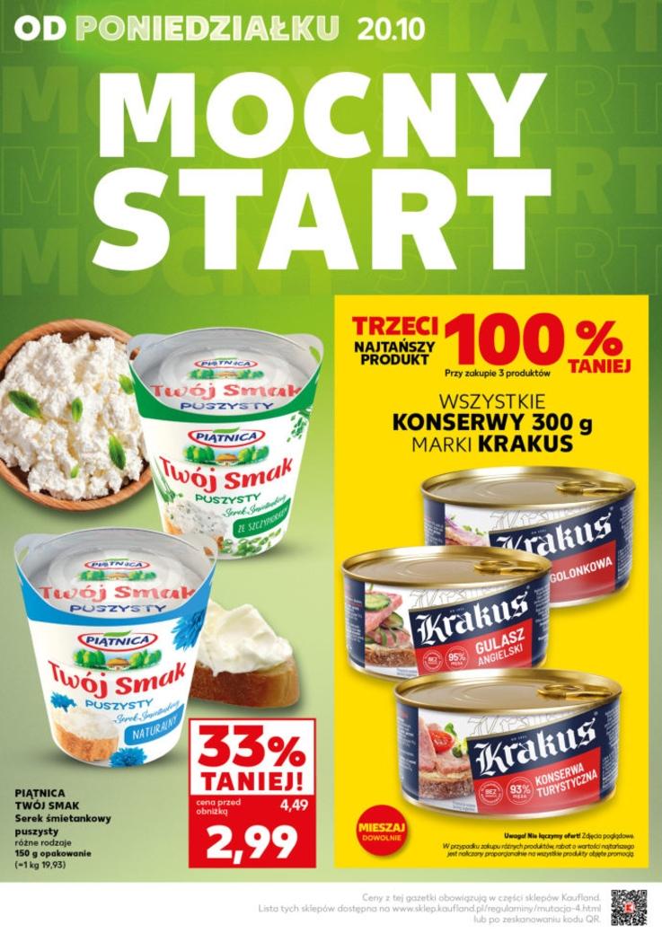 Gazetka promocyjna Kaufland do 22/10/2025 str.4