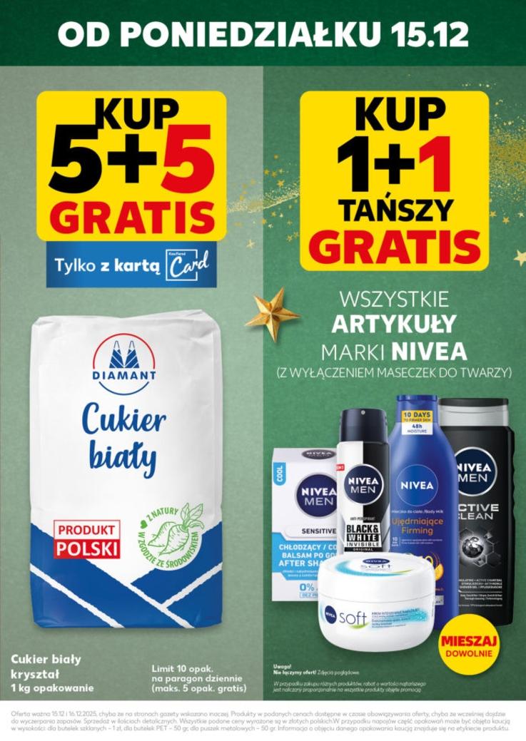 Gazetka promocyjna Kaufland do 17/12/2025 str.3