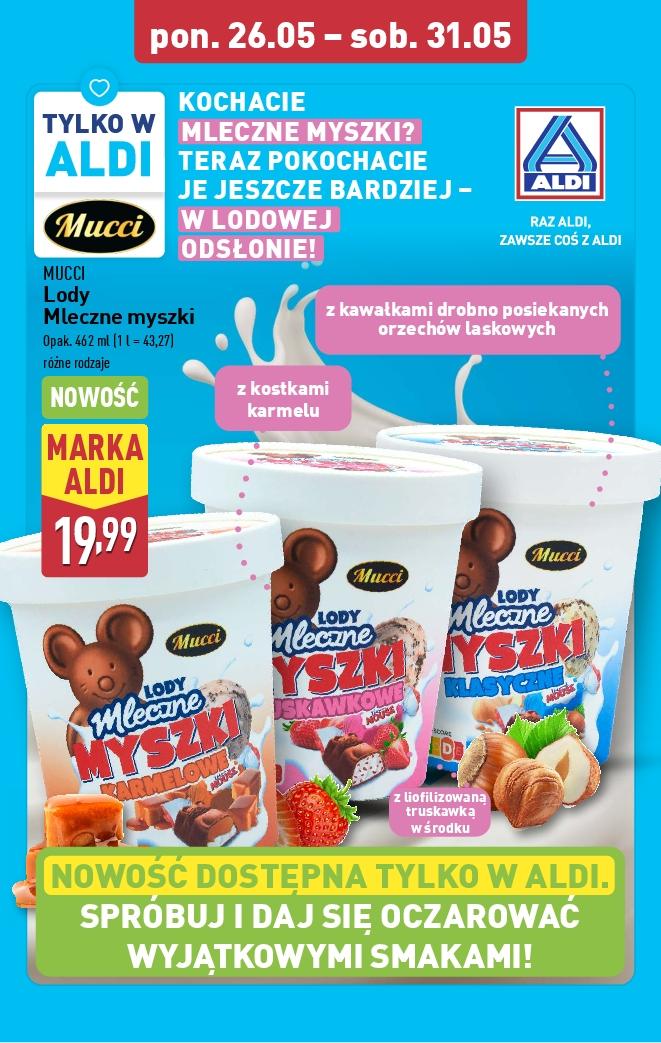 Gazetka promocyjna ALDI do 31/05/2025 str.13
