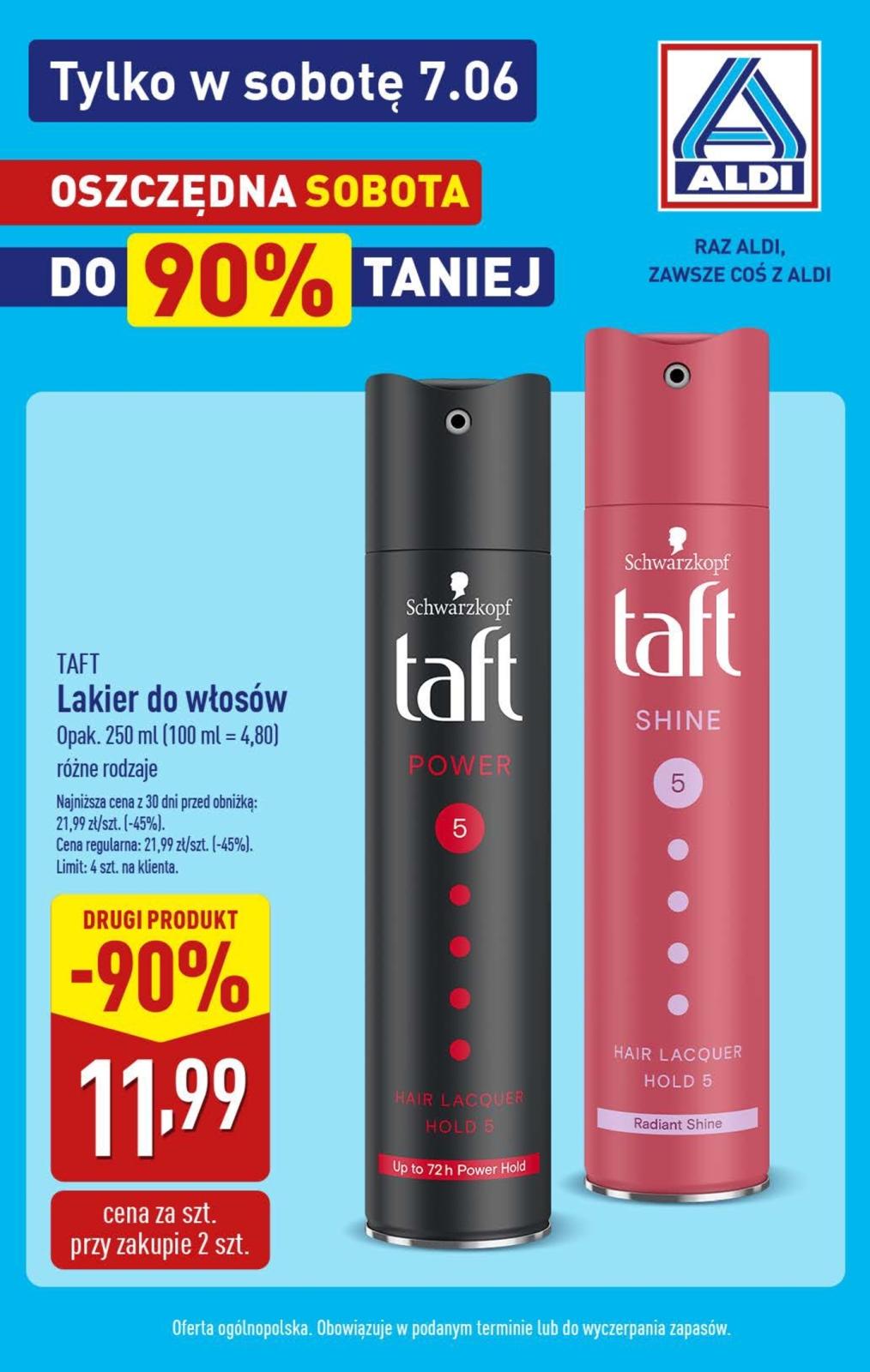 Gazetka promocyjna ALDI do 07/06/2025 str.6