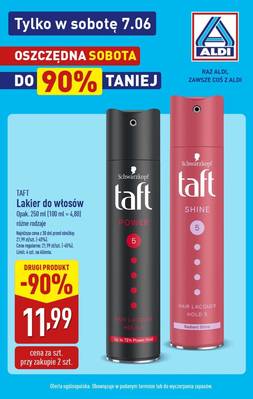 Aldi food na sobotę 