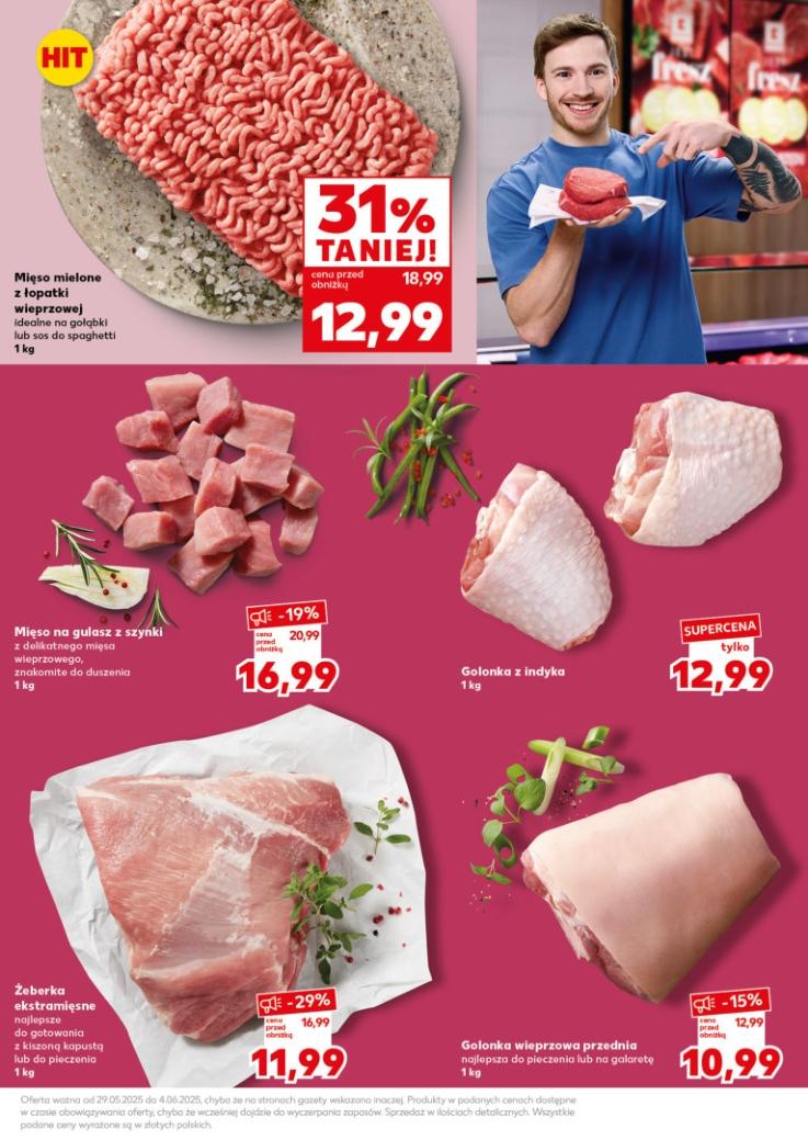 Gazetka promocyjna Kaufland do 04/06/2025 str.11
