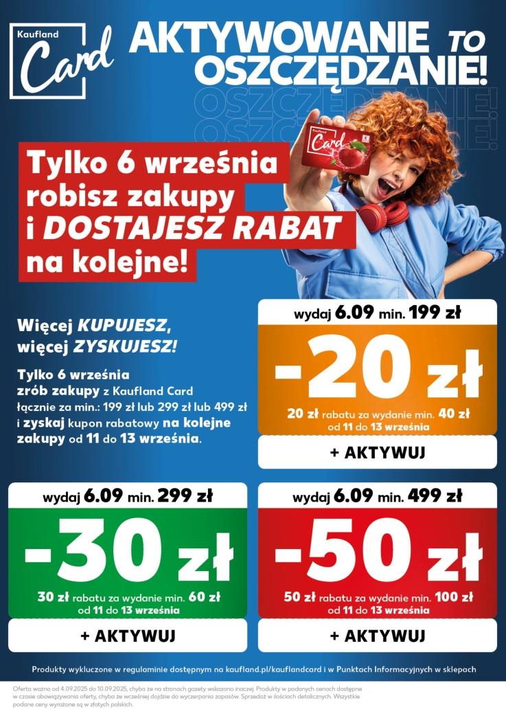 Gazetka promocyjna Kaufland do 06/09/2025 str.5