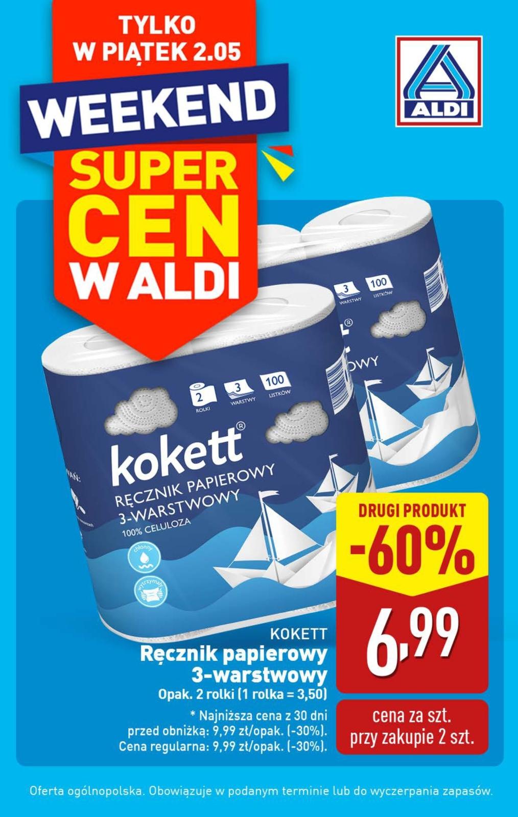 Gazetka promocyjna ALDI do 02/05/2025 str.4