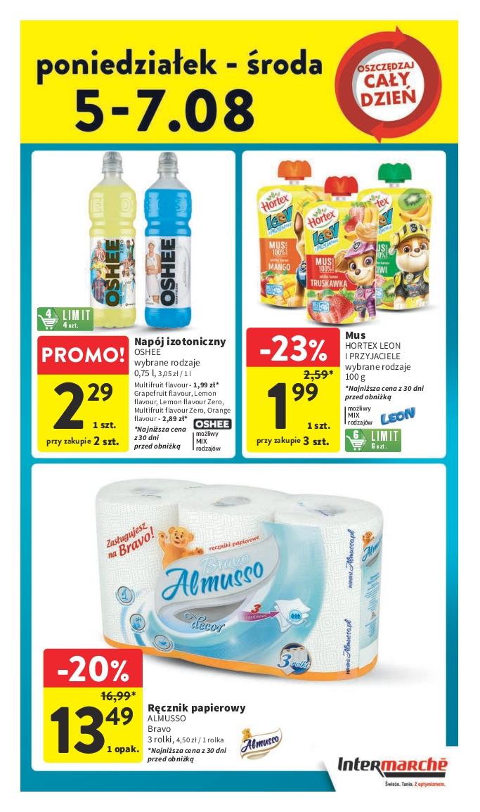 Gazetka promocyjna Intermarche do 07/08/2024 str.39