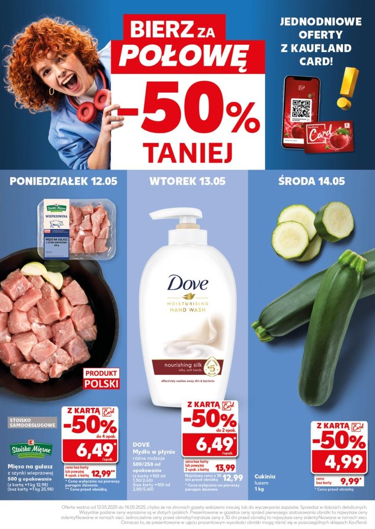 Gazetka promocyjna Kaufland do 14/05/2025 str.38