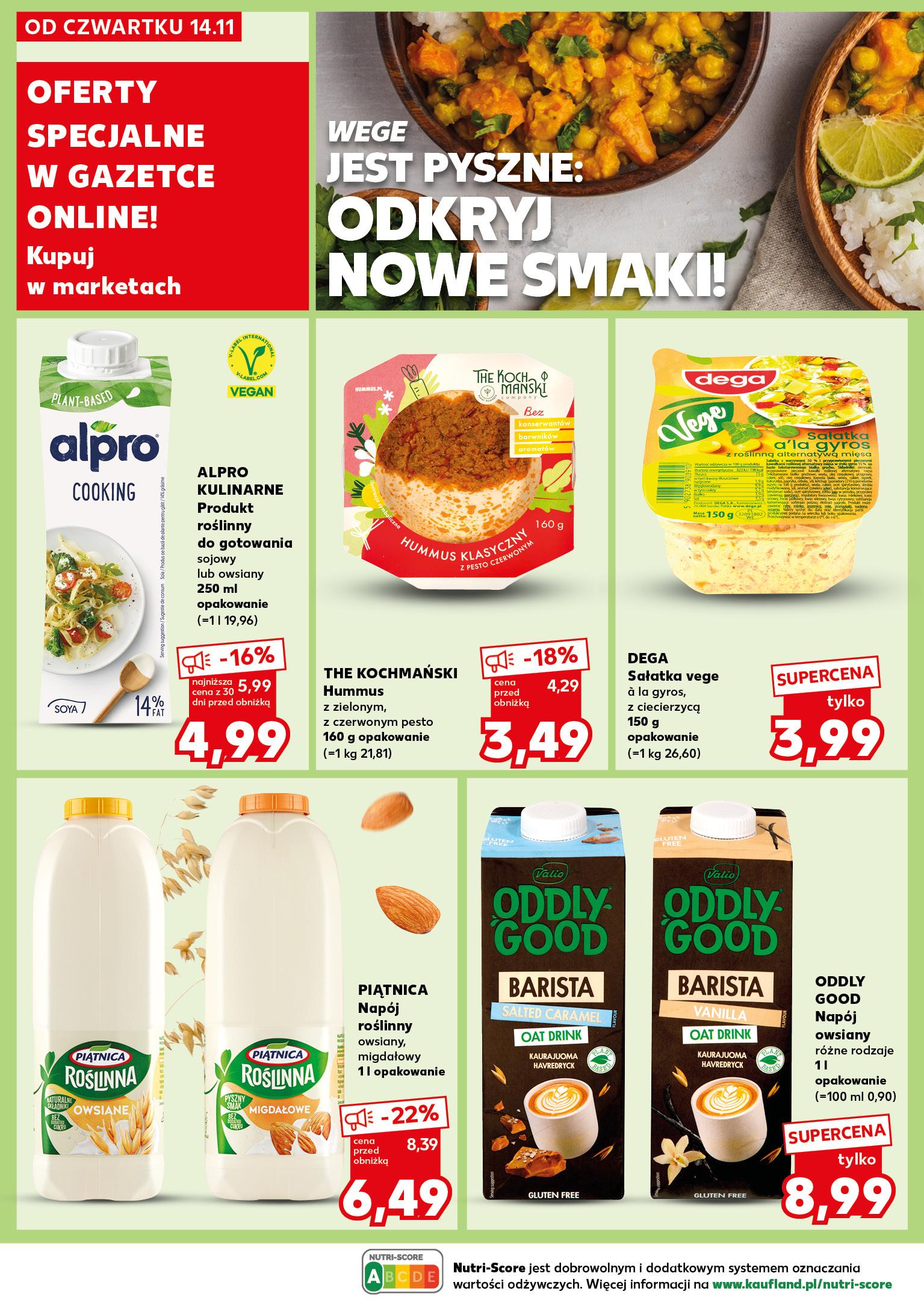 Gazetka promocyjna Kaufland do 20/11/2024 str.26