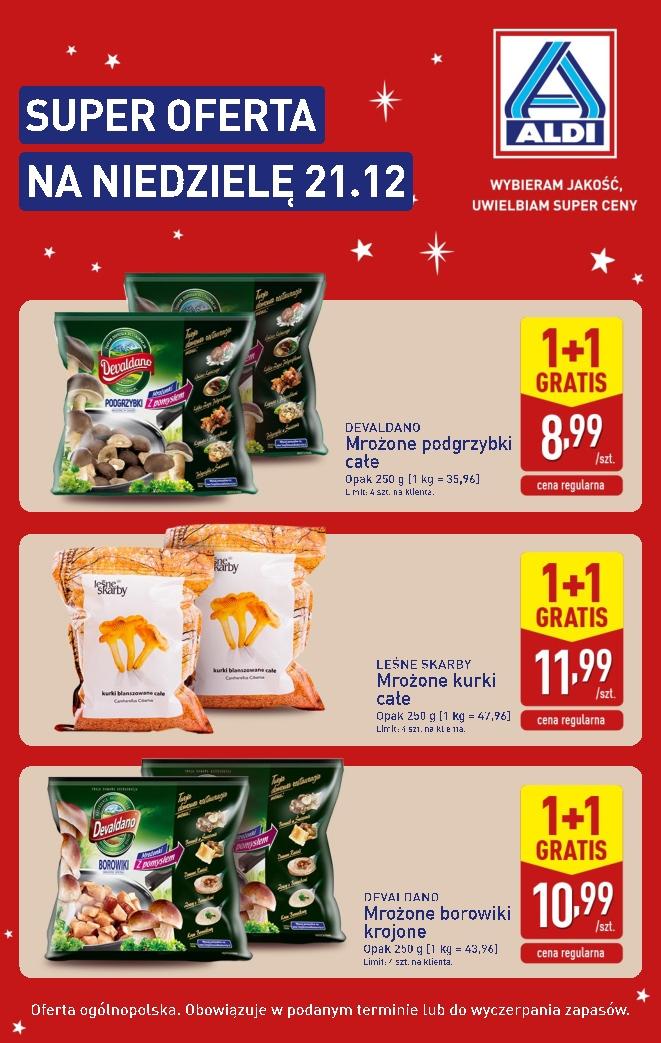 Gazetka promocyjna ALDI do 21/12/2025 str.2