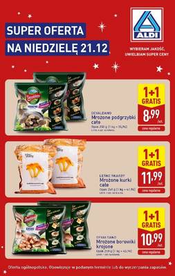 Aldi niedziela 