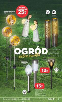 Netto od czwartku