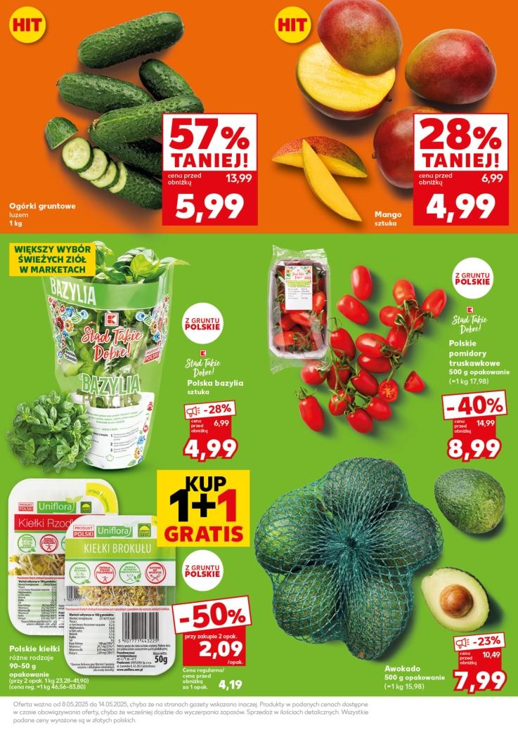 Gazetka promocyjna Kaufland do 14/05/2025 str.17