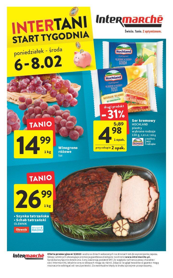 Gazetka promocyjna Intermarche do 08/02/2023 str.40