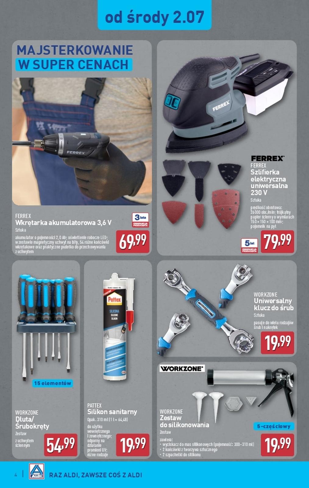 Gazetka promocyjna ALDI do 05/07/2025 str.4