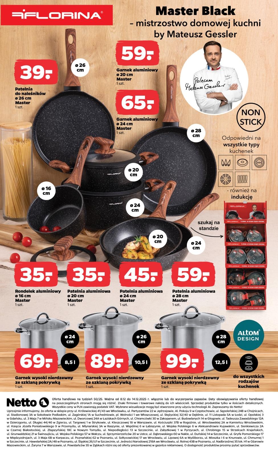 Gazetka promocyjna Netto do 14/12/2025 str.35