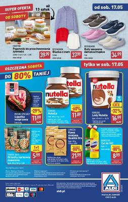 Aldi weekend 