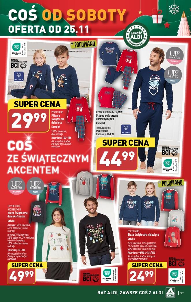 Gazetka promocyjna ALDI do 25/11/2023 str.37